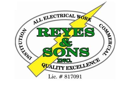 Reyes & Sons Electric, Inc. .